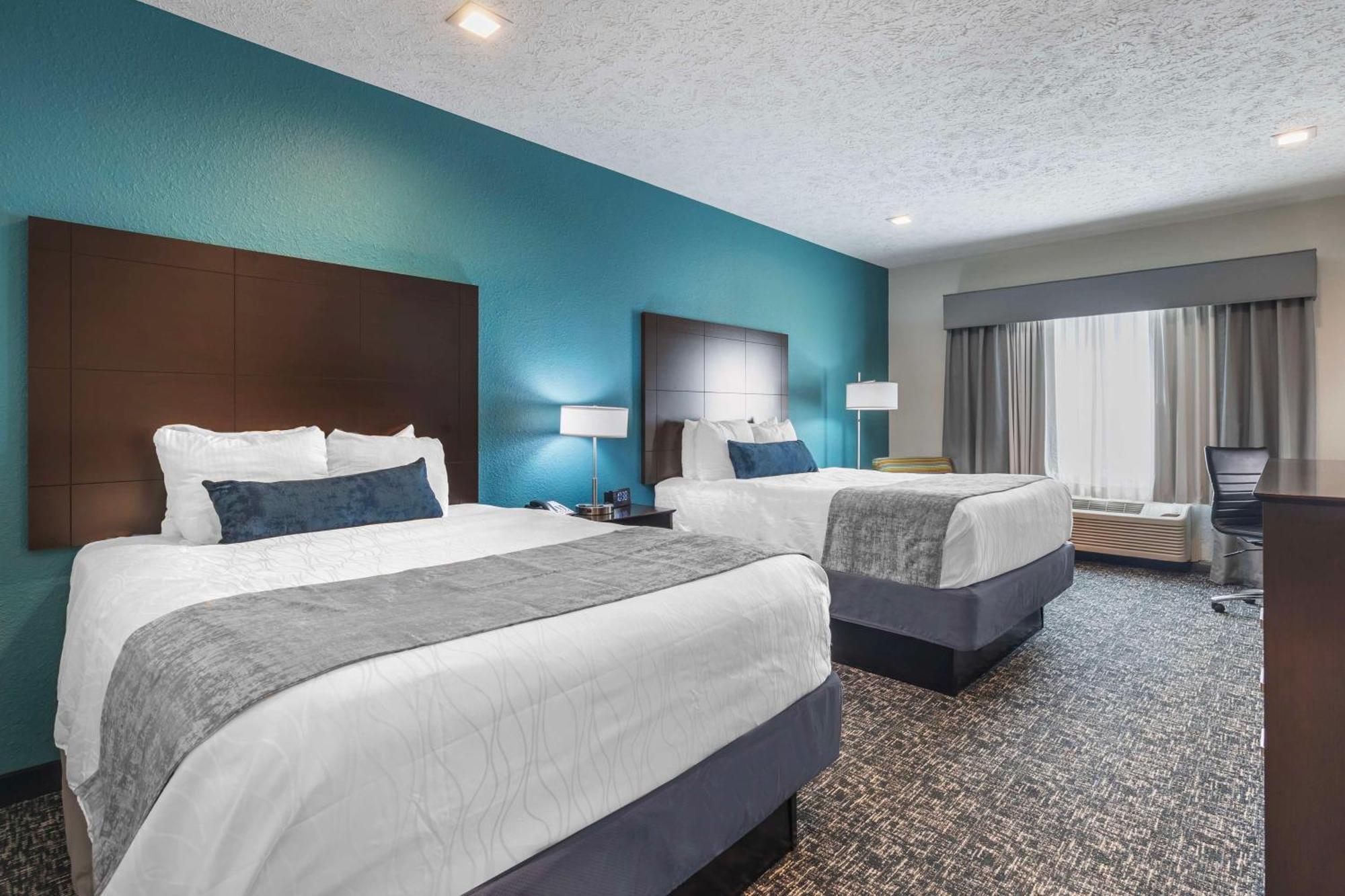 Best Western Plus Owensboro Eksteriør billede
