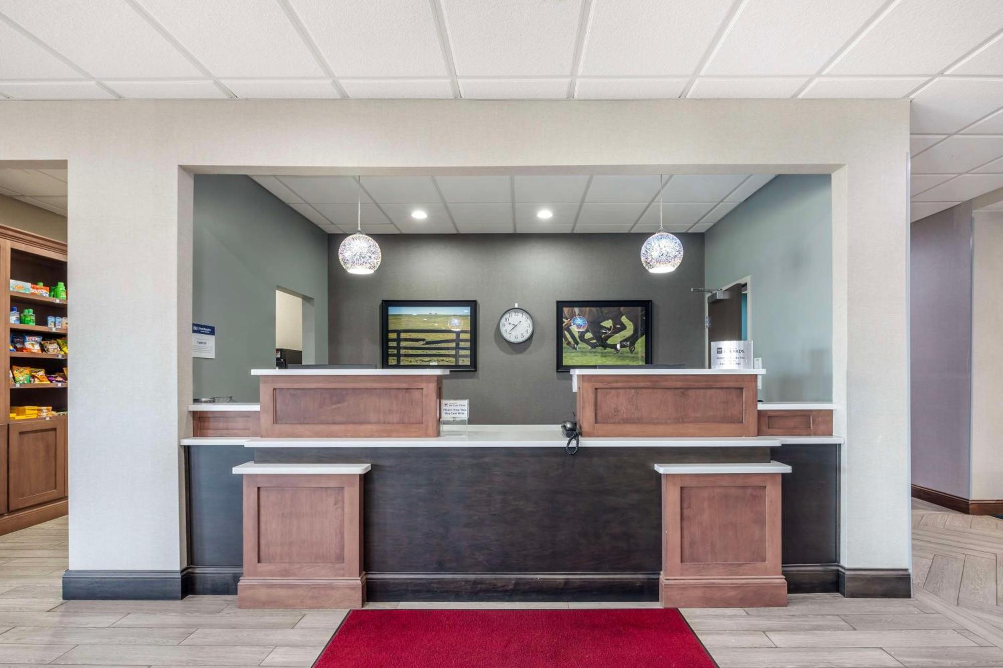Best Western Plus Owensboro Eksteriør billede