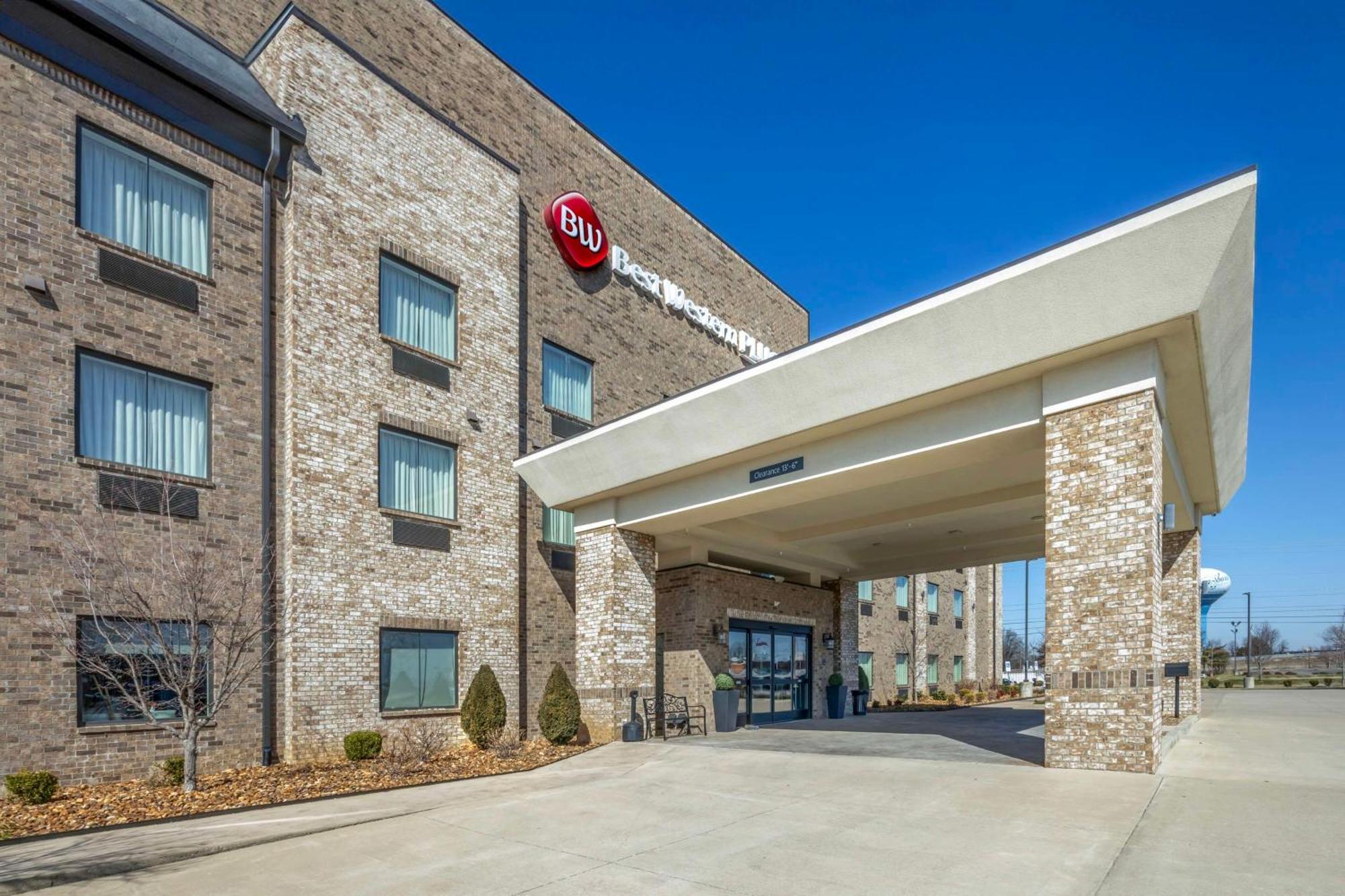 Best Western Plus Owensboro Eksteriør billede