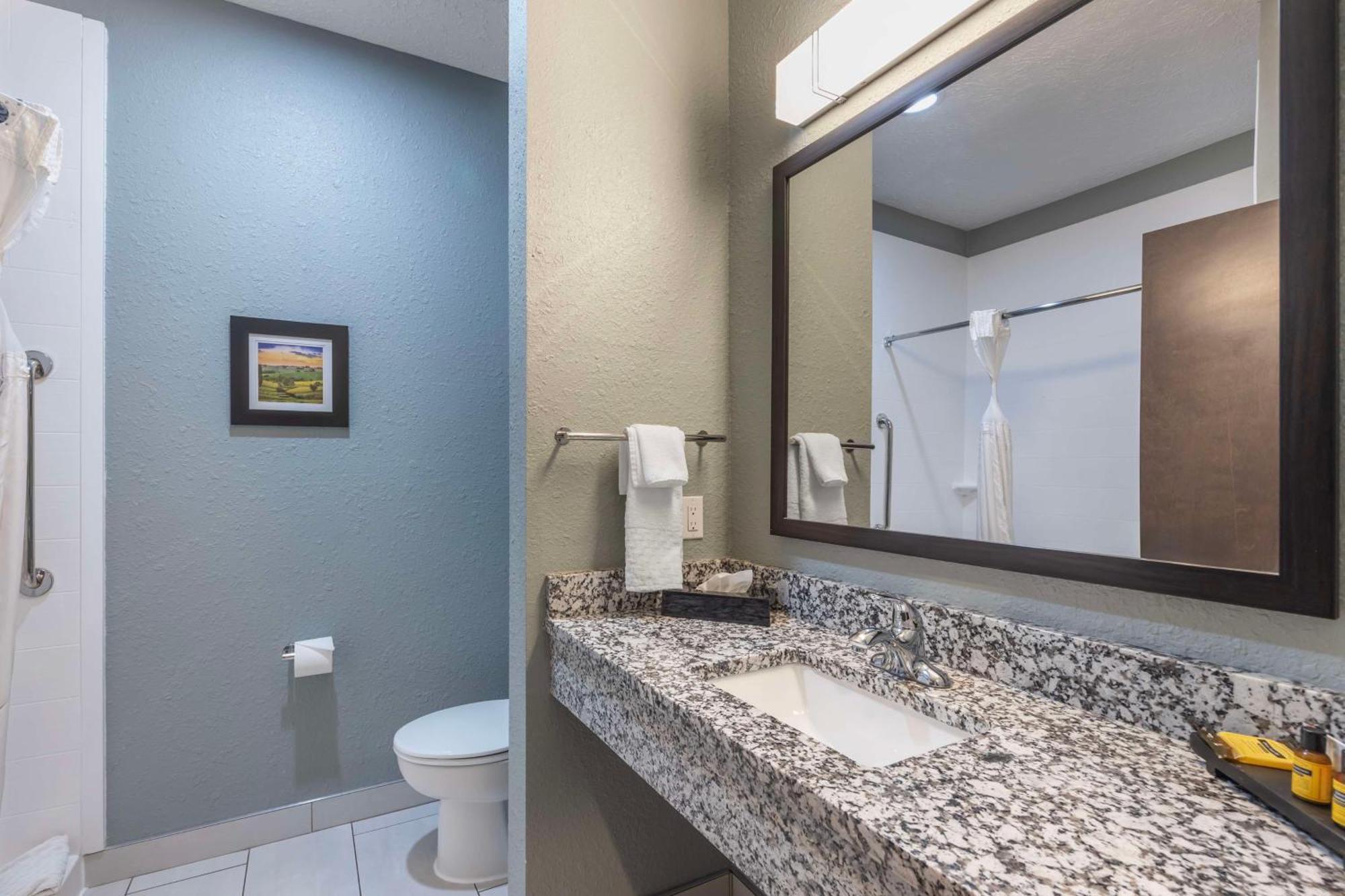 Best Western Plus Owensboro Eksteriør billede