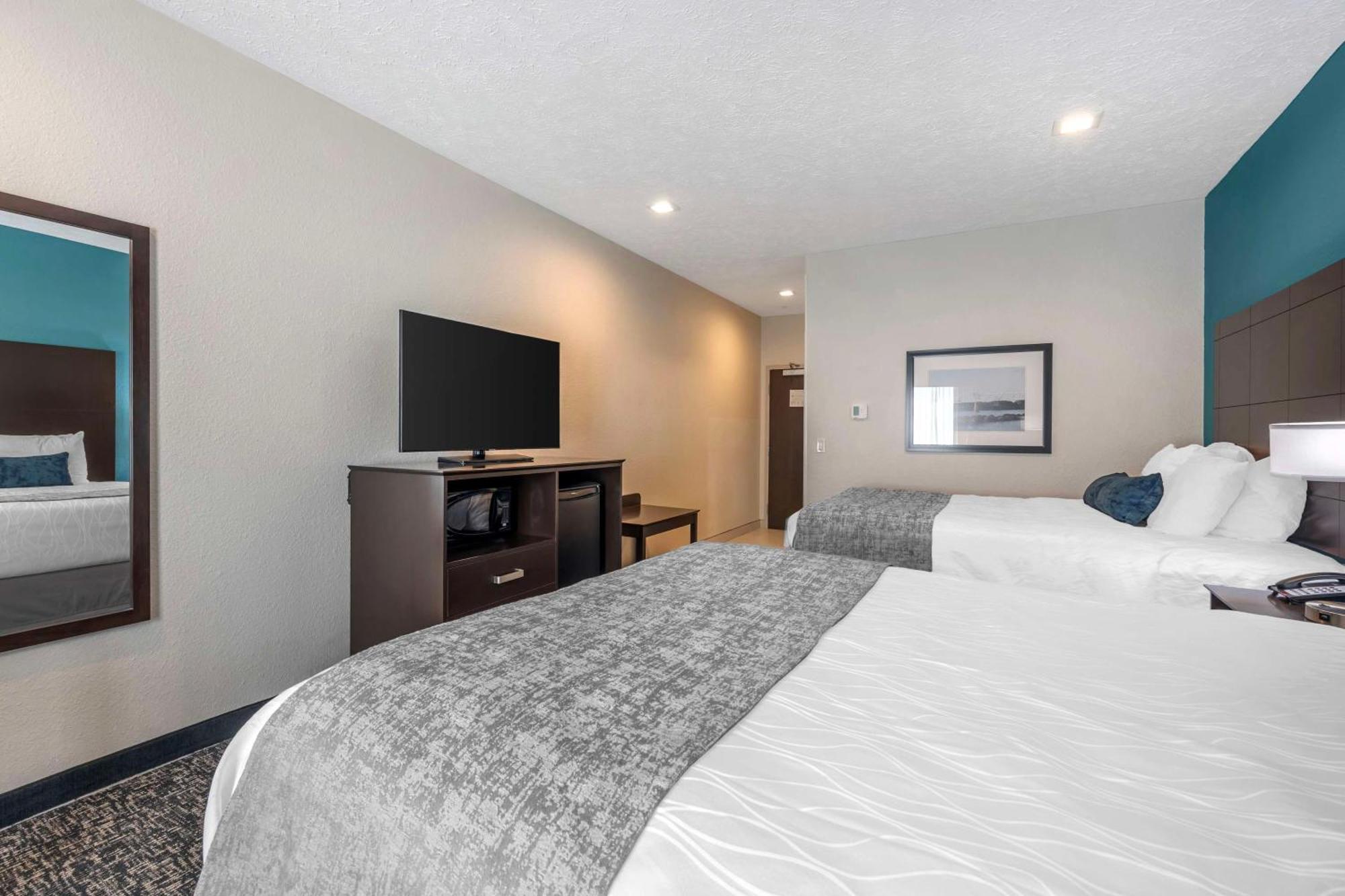 Best Western Plus Owensboro Eksteriør billede
