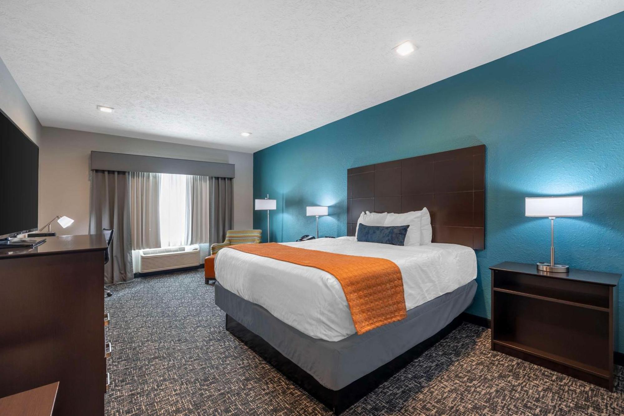 Best Western Plus Owensboro Eksteriør billede