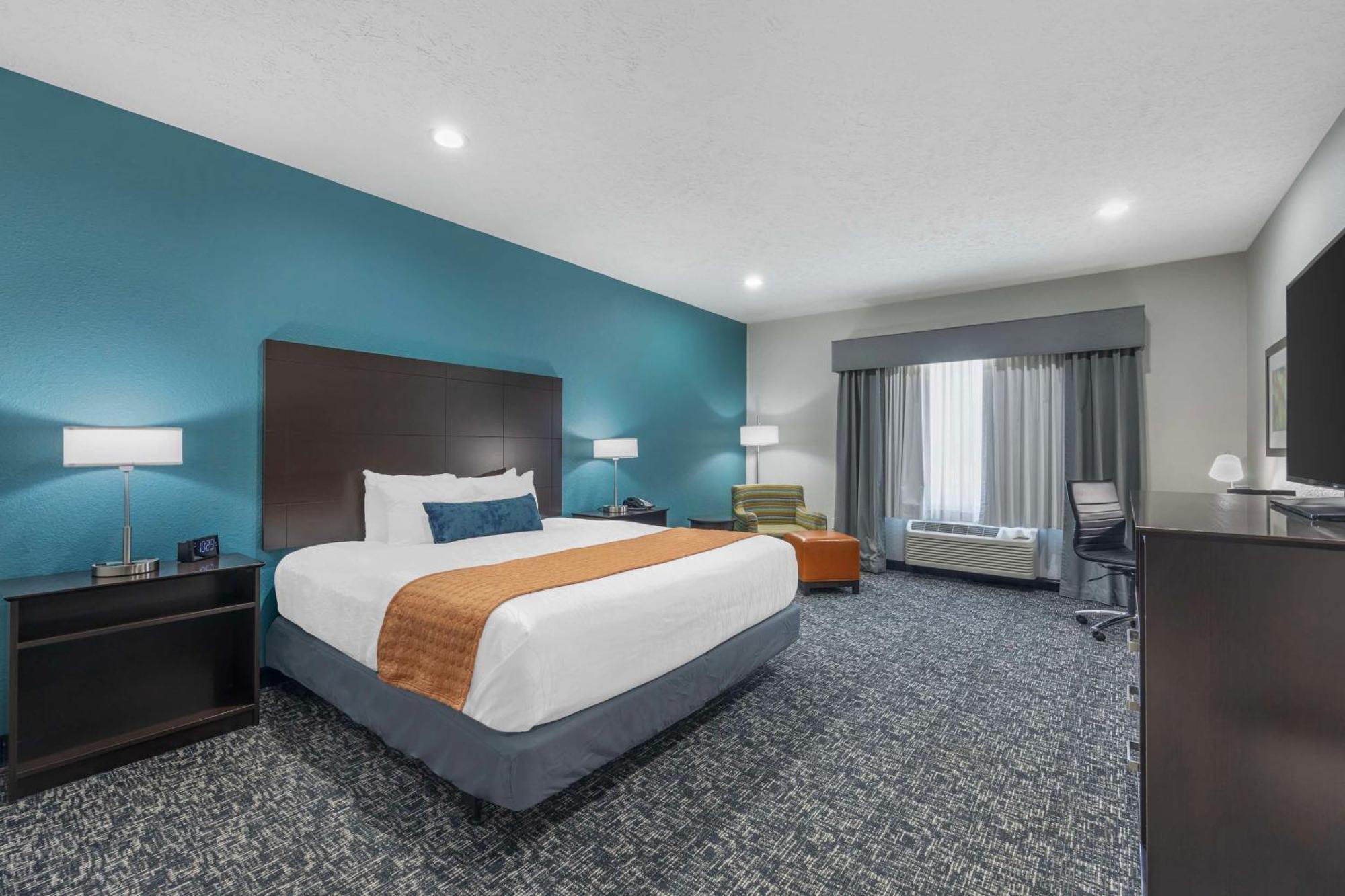 Best Western Plus Owensboro Eksteriør billede